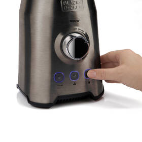 Stolní mixér Black+Decker BXJB1200E černý/nerez

 obrázek produktu 2 z 21