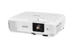 Projektor Epson EB-W49 bílý

 obrázek produktu 1 z 5