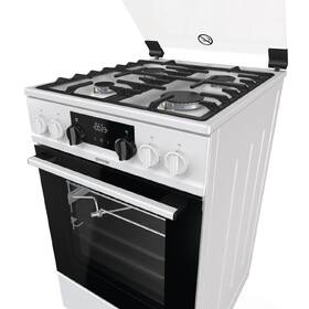 Kombinovaný sporák Gorenje KS5350WF ExtraSteam bílý

 obrázek produktu 5 z 6