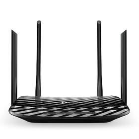 Router TP-Link Archer C6 + extender RE305 
