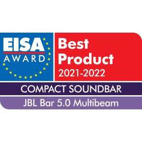 Soundbar JBL BAR 5.0 MultiBeam černý

 obrázek produktu 1 z 21