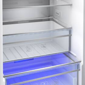 Chladnička s mrazničkou Beko BCNA306E4SN 

 obrázek produktu 3 z 8