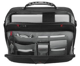 Brašna na notebook Wenger Legacy 16" černá

 obrázek produktu 3 z 5