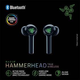 Sluchátka Razer Hammerhead True Wireless 2021 černá

 obrázek produktu 12 z 12