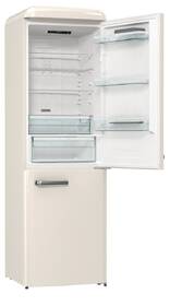 Chladnička s mrazničkou Gorenje ONRK619DC krémová

 obrázek produktu 11 z 20