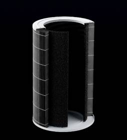 Filtr Xiaomi Smart Air Purifier 4 Pro Filter 

 obrázek produktu 1 z 2