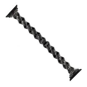 Řemínek WG Universal, kovový, spade, 22mm černý

 obrázek produktu 1 z 2