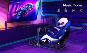 LED světlo Govee Flow PRO SMART LED TV & Gaming - RGBICWW 

 obrázek produktu 9 z 9