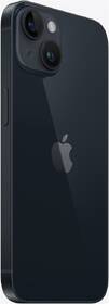 Mobilní telefon Apple iPhone 14 256GB Midnight 

 obrázek produktu 1 z 8