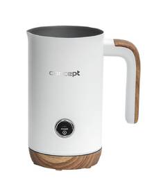 Napěňovač mléka Concept NM4100 bílý

 obrázek produktu 4 z 11