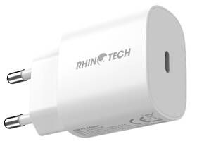 Nabíječka do sítě RhinoTech 25W USB-C PD bílá

 obrázek produktu 1 z 5