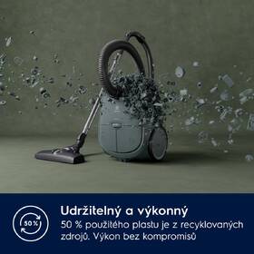 Podlahový vysavač Electrolux EB61C1OG 

 obrázek produktu 8 z 12