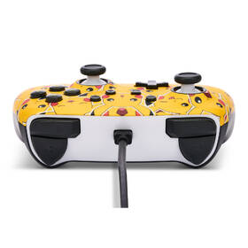 Gamepad PowerA Enhanced Wired - Nintendo Switch – Pikachu Moods 

 obrázek produktu 5 z 10
