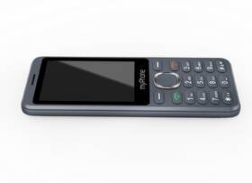 Mobilní telefon myPhone Maestro 2 Plus šedý

 obrázek produktu 6 z 9
