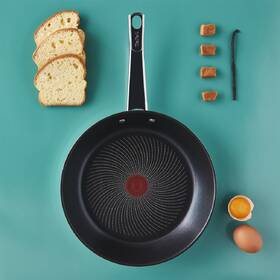 Pánev WOK Tefal B9221904, 28 cm nerez
