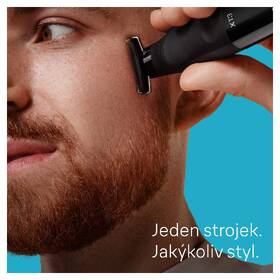 Zastřihovač vousů Braun XT3100 

 obrázek produktu 1 z 9
