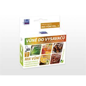 Vůně do vysavače Jolly MIX vůní vol. 2 

 obrázek produktu 1 z 1