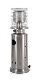 Zářič/ohřívač G21 Tornado nerez

 obrázek produktu 2 z 17