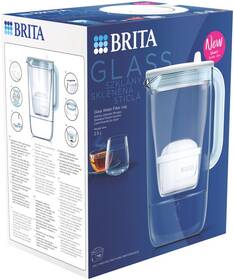 Filtrační konvice BRITA 2,5 l NEW 2024 modrá

 obrázek produktu 2 z 3