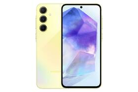 Mobilní telefon Samsung Galaxy A55 5G 8 GB / 128 GB - Awesome Lemon 

 obrázek produktu 7 z 9
