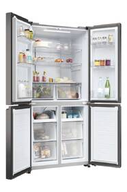 Americká lednice Haier HCR3818ENMD nerez

 obrázek produktu 10 z 24