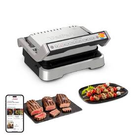 Gril Tefal GC772D30 Inox 
