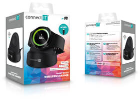 Nabíječka Connect IT WatchCharger kompatibilní se Samsung černá

 obrázek produktu 8 z 8