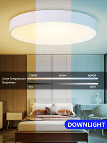 Stropní svítidlo IMMAX NEO RONDATE SLIM SMART, 80 cm, 65W, Zigbee 3.0, Tuya bílé

 obrázek produktu 8 z 9