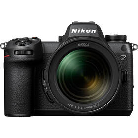 Digitální fotoaparát Nikon Z 6III + 24-70 KIT černá barva
