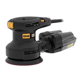 Excentrická bruska CAT DX46 125 mm 

 obrázek produktu 1 z 1