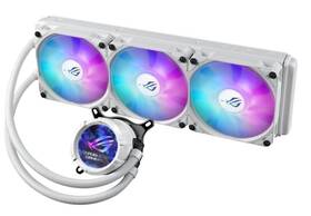 Vodní chladič Asus LC III 360 ARGB LCD White 

 obrázek produktu 2 z 8