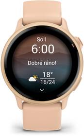 Chytré hodinky Garmin vívoactive 6 růžové

 obrázek produktu 4 z 7