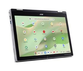 Notebook Acer Chromebook Spin 312 (CP312-1HN-C67S) stříbrná barva
