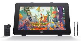 Grafický tablet XPPen Artist 24 Pro (Gen2) 4K + 2ks X3 pero černý

 obrázek produktu 6 z 6
