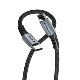 Kabel Verbatim Sync & Charge USB-C/USB-C 60W 1,2m černý

 obrázek produktu 1 z 3