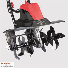 Kultivátor Scheppach MTE 460 

 obrázek produktu 1 z 5