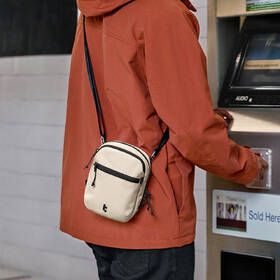 Brašna tomtoc Aviator - T37 Travel Crossbody Bag khaki

 obrázek produktu 13 z 15