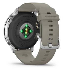 Chytré hodinky Garmin Venu 4 - 45 mm stříbrné/šedé

 obrázek produktu 6 z 9