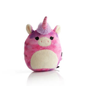Přenosný reproduktor Lazerbuilt Squishmallows Lola růžový

 obrázek produktu 1 z 12