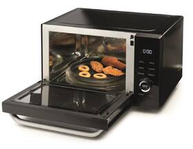 Mikrovlnná trouba Hisense H30MOBS10HC 4 v 1 Super Combo černá

 obrázek produktu 4 z 9