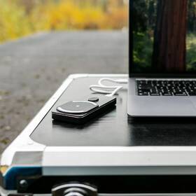 Powerbanka ERPOWER Slim 5000 mAh černá

 obrázek produktu 4 z 5