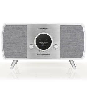 Internetový radiopřijímač s DAB+ Tivoli Audio Music System Home (Gen. 2) šedý/bílý

 obrázek produktu 2 z 10