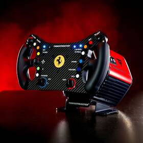 Volant Thrustmaster T818 Ferrari 488 GT3 Simulator černý

 obrázek produktu 13 z 13
