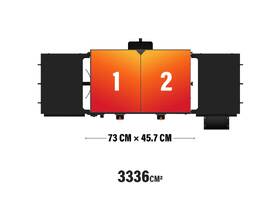 Gril zahradní plynový Blackstone 28" Griddle BS-2311 

 obrázek produktu 2 z 8