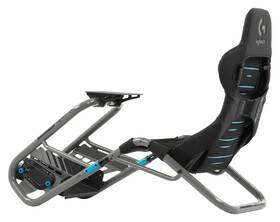 Závodní kokpit Playseat Trophy - Logitech G Edition černý

 obrázek produktu 1 z 4