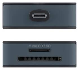 USB Hub HyperDrive Flex 8 Port USB-C černý

 obrázek produktu 3 z 6