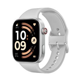 Chytré hodinky Xiaomi Redmi Watch 6 NFC stříbrné

 obrázek produktu 1 z 7