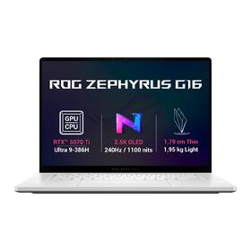Notebook Asus ROG Zephyrus G16 bílý

 obrázek produktu 3 z 15