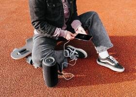 Přenosný reproduktor Concept SoundJoy BR5530 černý

 obrázek produktu 10 z 12