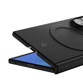 Kryt na mobil Spigen Air Skin Aramid MagSafe na Samsung Galaxy Z Fold 8 Ultra černý

 obrázek produktu 13 z 14